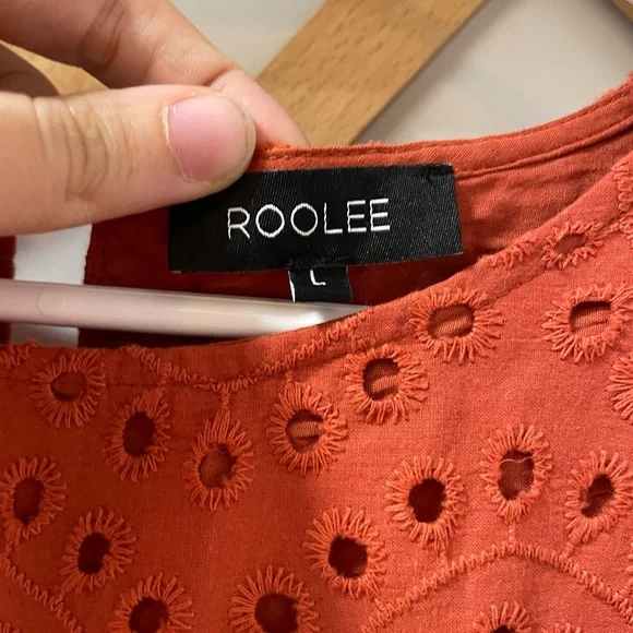 Roolee Modest Dress - Picture 3 of 5